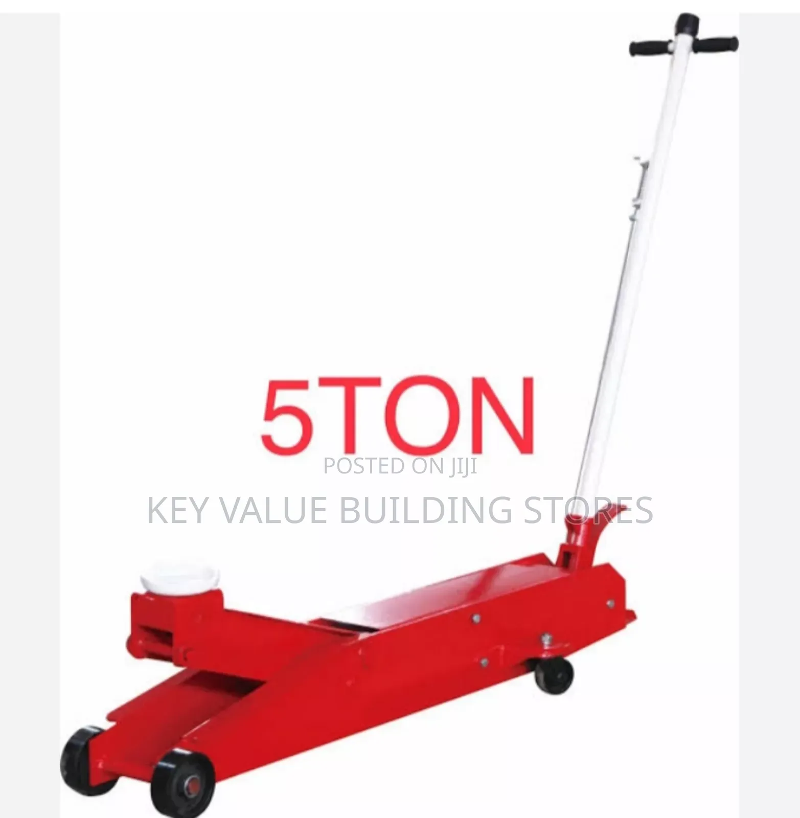 5t Heavy Duty Floor Jack