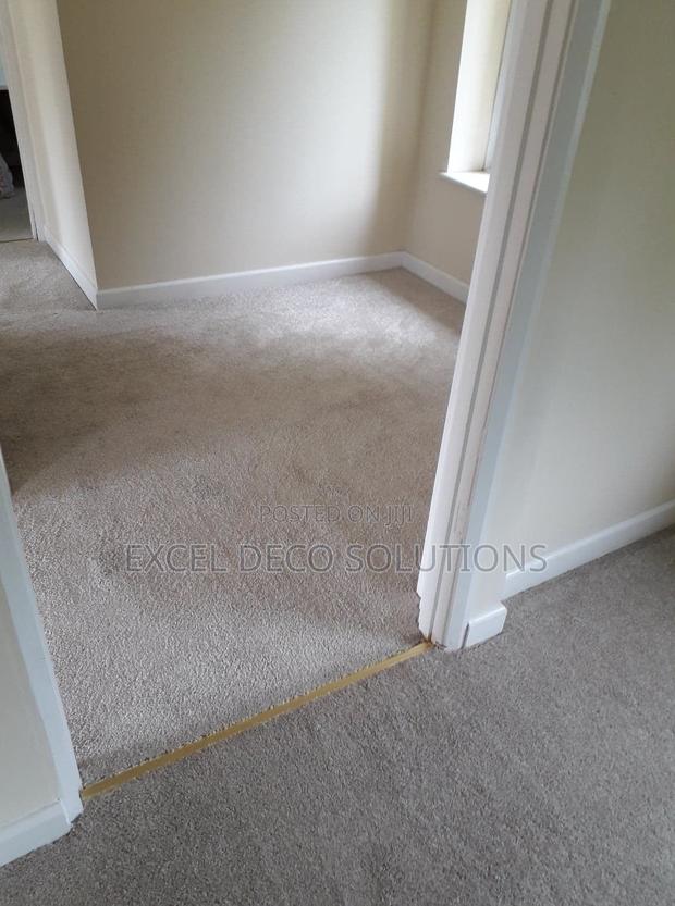 Office Delta Wall-to-Wall Carpet – Professional Look - main view