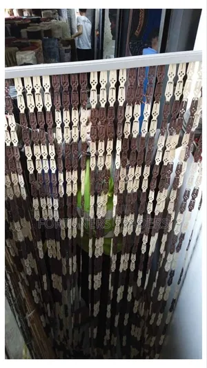 Plastic Beaded Curtains