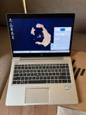 Laptop HP EliteBook 840 G6 8GB Intel Core i5 SSD 256GB