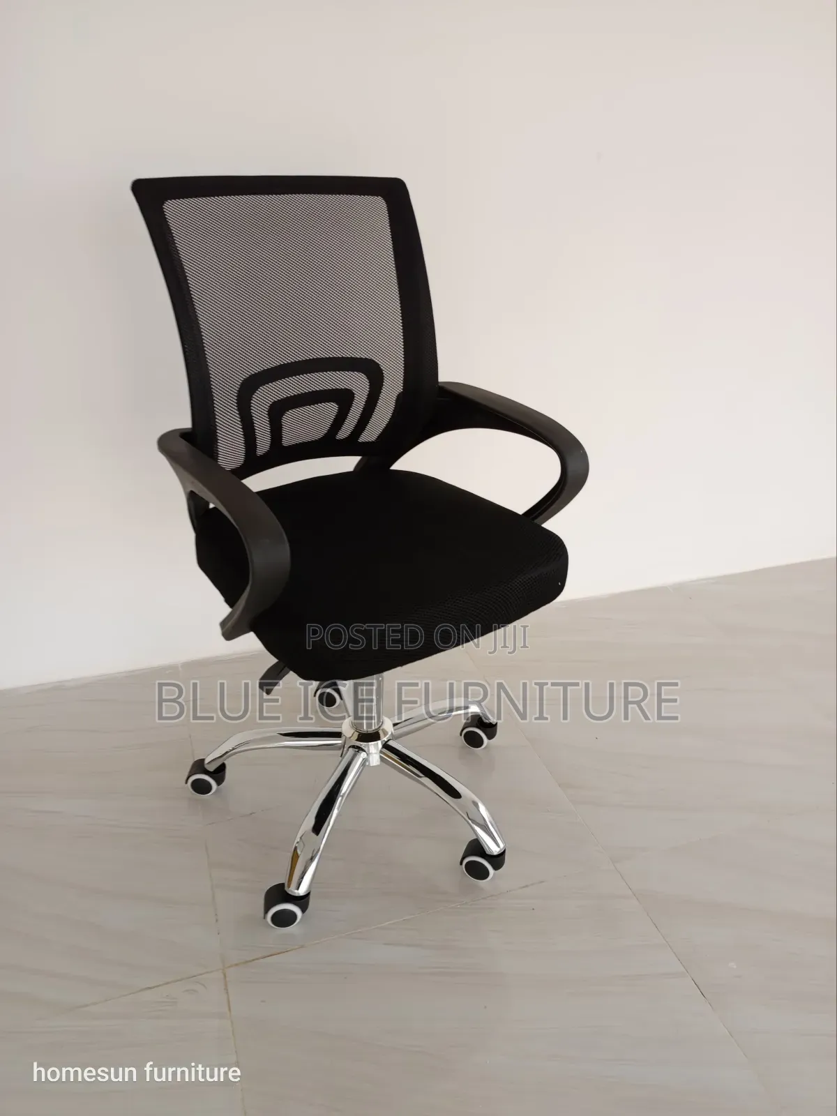 Imported Mesh Modern Office Chair