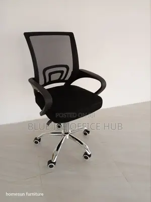 Imported Mesh Modern Office Chair