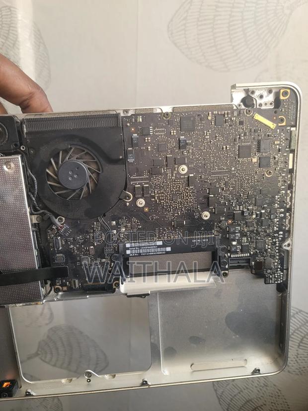 Macbook 2012 A1278 Motherboard - main view