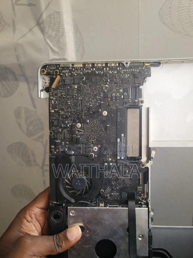 Macbook 2012 A1278 Motherboard - thumbnail 2
