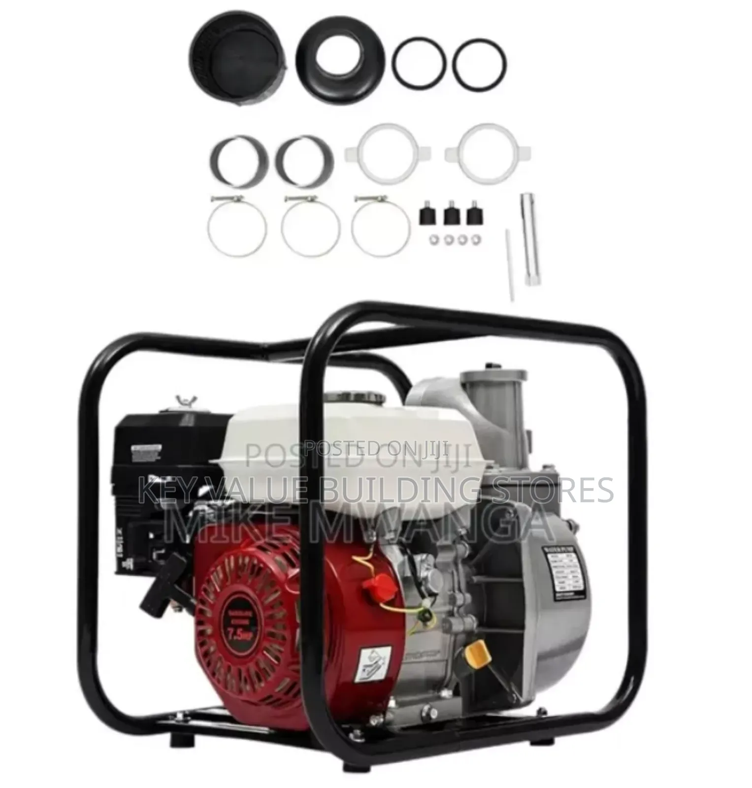 Farasi 7.5 Hp Water Pump