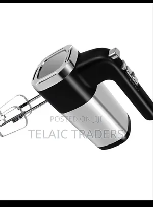 Silver Love Hand Mixer(500 Watts)