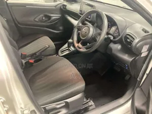 Toyota Yaris 2020 White