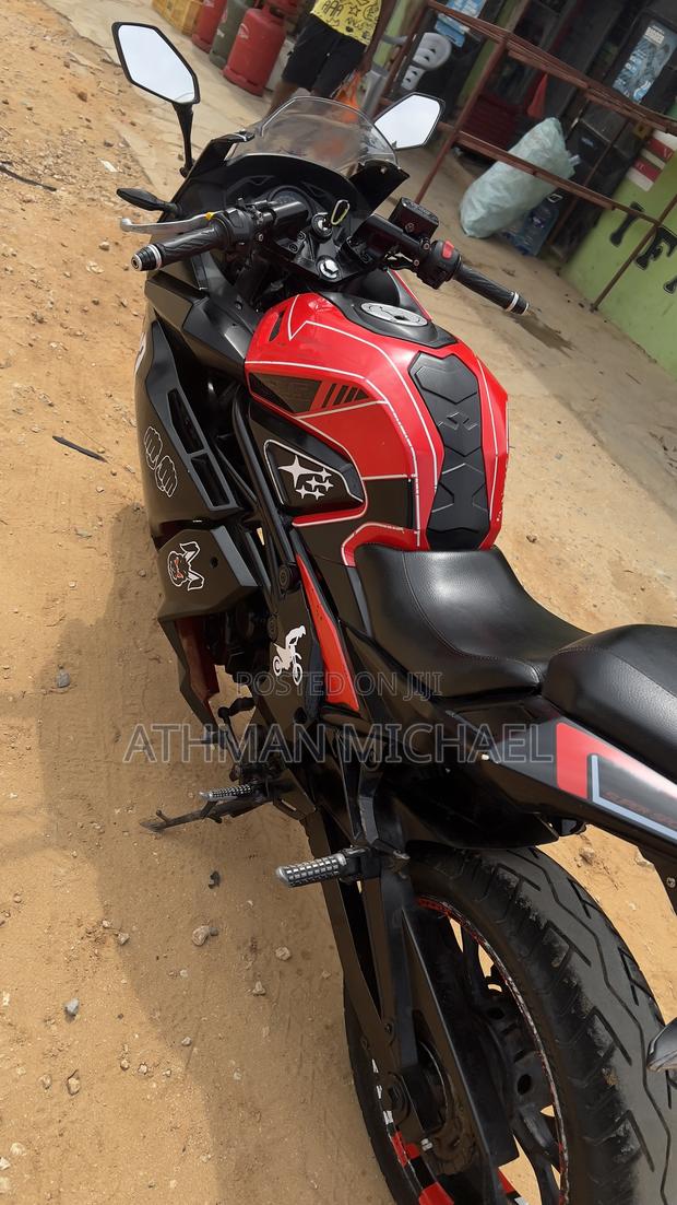 Taro GP1 250R 2021 Red - main view