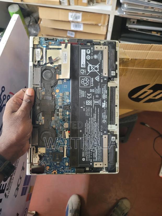 Elitebook 1030 G3 Motherboard - main view