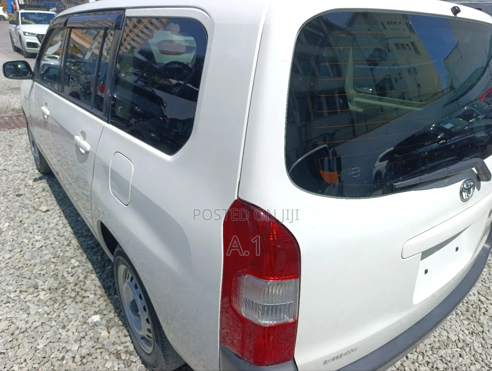 Toyota Probox 1.5 GL 2WD 2019 Pearl
