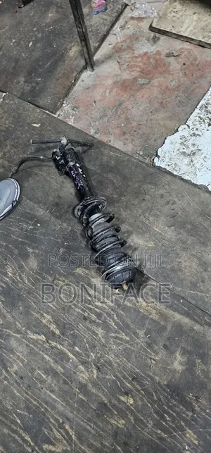 Suzuki Swift Shocks Ex Japan
