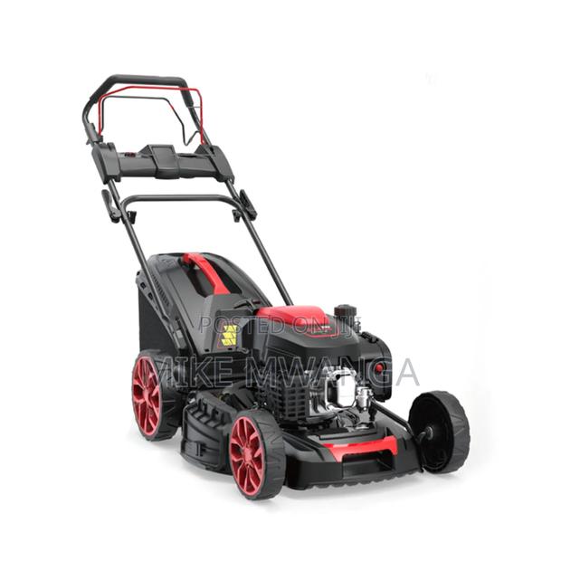 Windsor Gasoline Lawnmower - main view