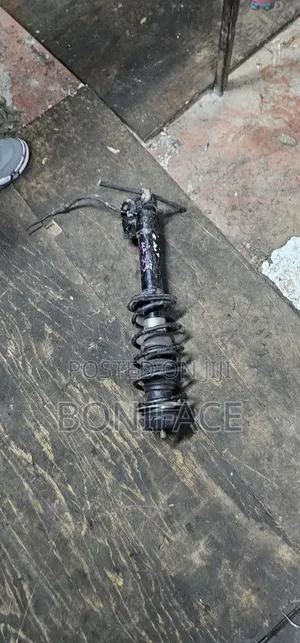 Suzuki Swift Shocks Ex Japan