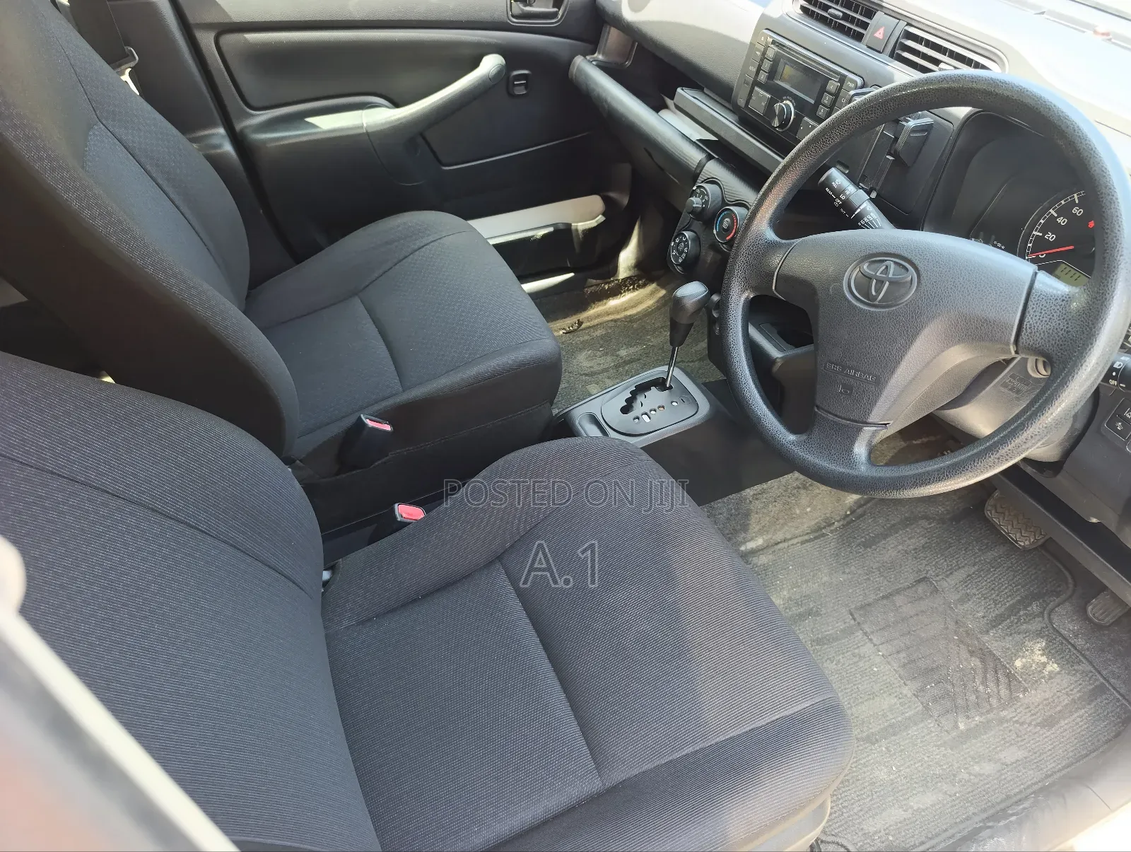 Toyota Probox 1.5 GL 2WD 2019 Pearl