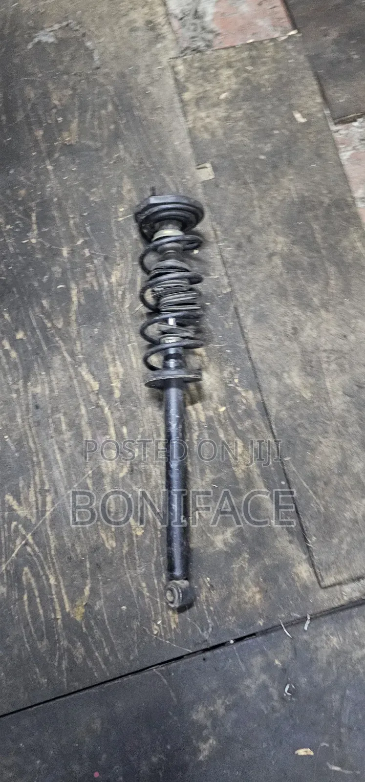 Mitsubishi Pajero Shocks Ex Japan