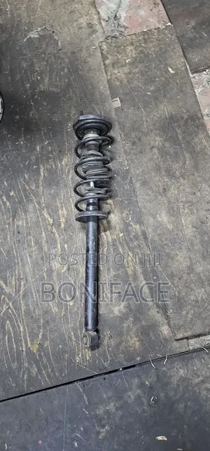 Mitsubishi Pajero Shocks Ex Japan