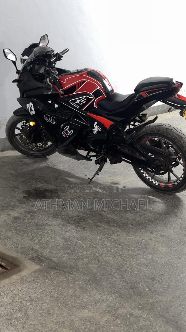 Taro GP1 250R 2021 Red - thumbnail 3