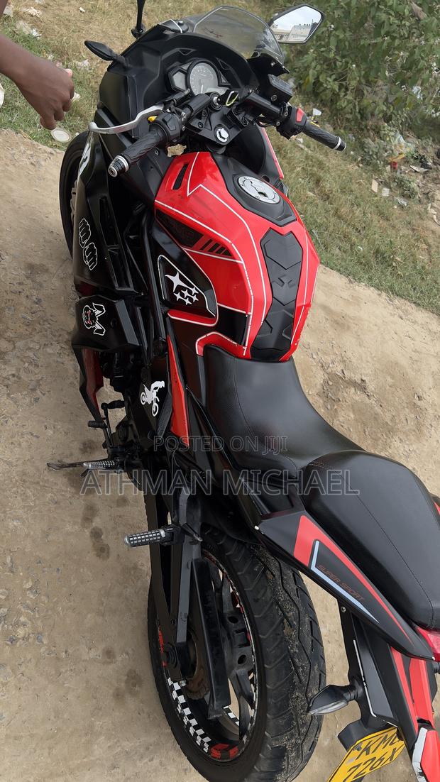 Taro GP1 250R 2021 Red - thumbnail 4