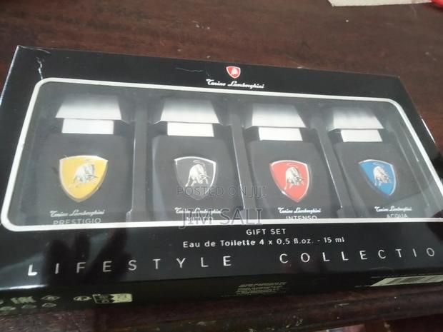 Tonono Lamborghini - main view