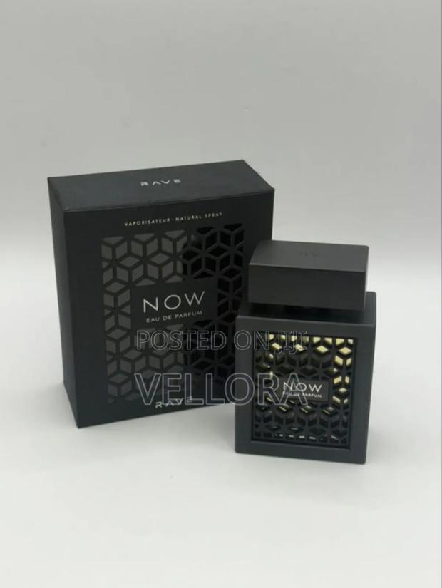 Rave Now by Lattafa Eau De Parfum - 100ml - Men Super Rich