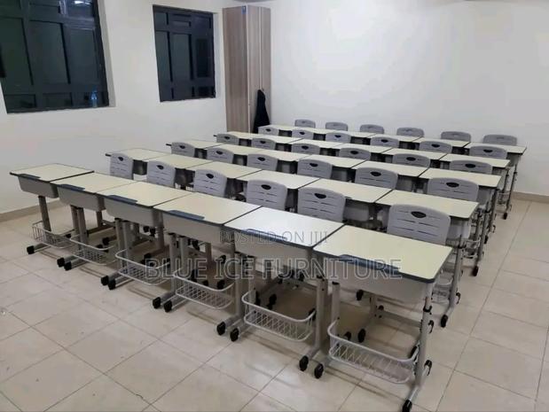 School Study Desk - main view