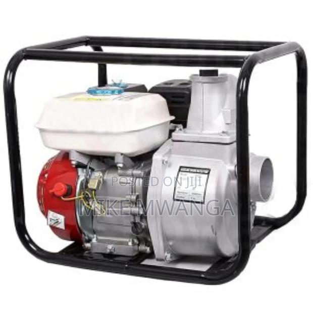 Farasi 7.5 Hp Water Pump - main view