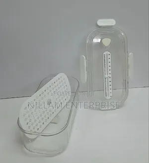 Timekeeping Stackable Fridge /Storage Organizer :3.5litres