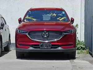 Mazda CX-8 2.5 25t FWD (7 seater) 2019 Red