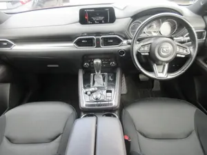 Mazda CX-8 2.5 25t FWD (7 seater) 2019 Red