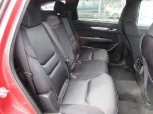 Mazda CX-8 2.5 25t FWD (7 seater) 2019 Red