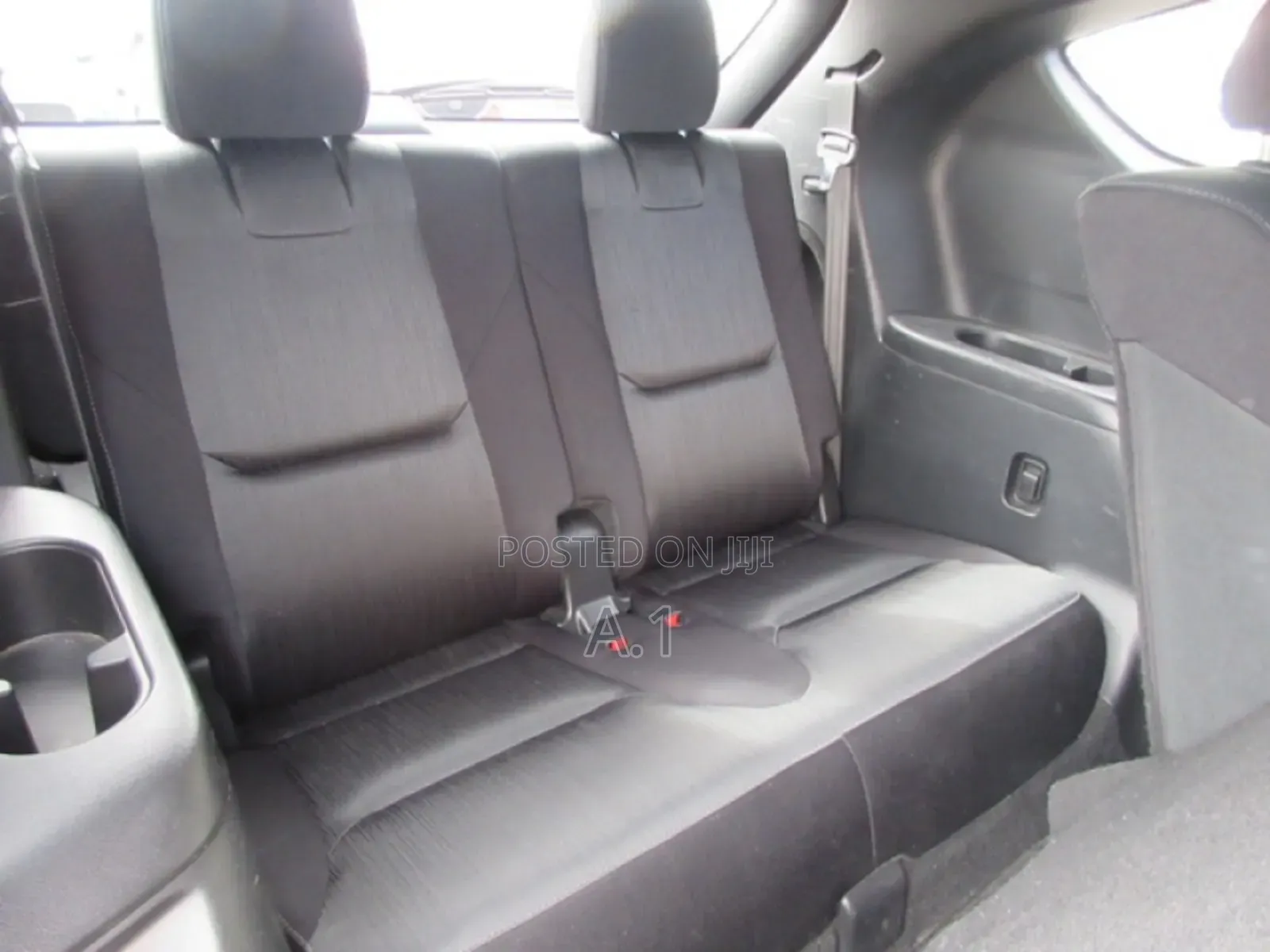 Mazda CX-8 2.5 25t FWD (7 seater) 2019 Red
