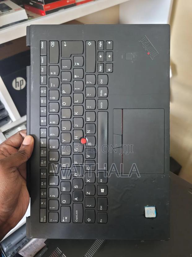 Lenovo Thinkpad X1 Yoga 3rd Generation - thumbnail 2