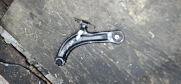 Nissan Serena Arms Available