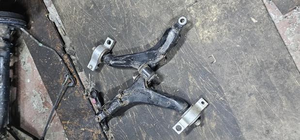 Toyota Mark X Arms Available