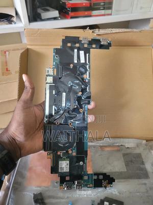 X1 Yoga 2nd Generation Motherboard - thumbnail 2