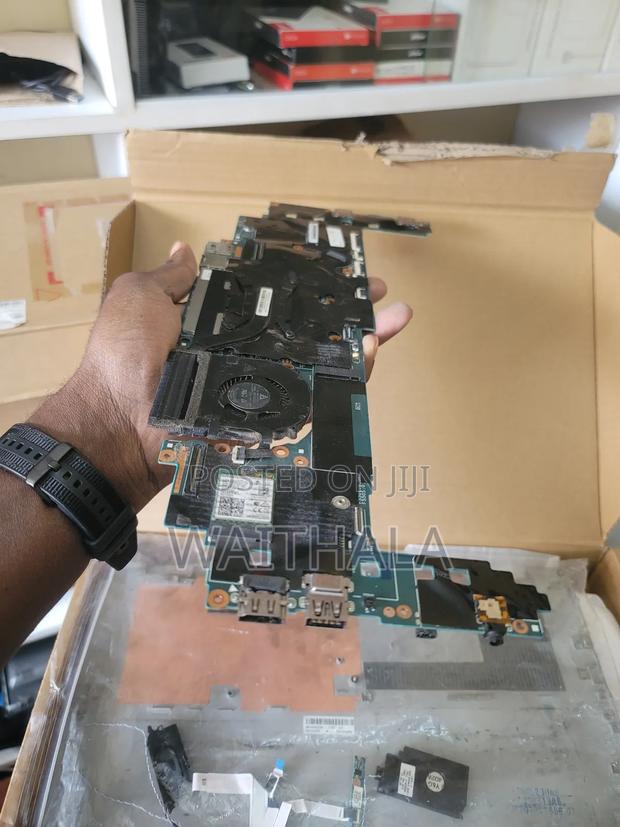 X1 Yoga 2nd Generation Motherboard - thumbnail 3