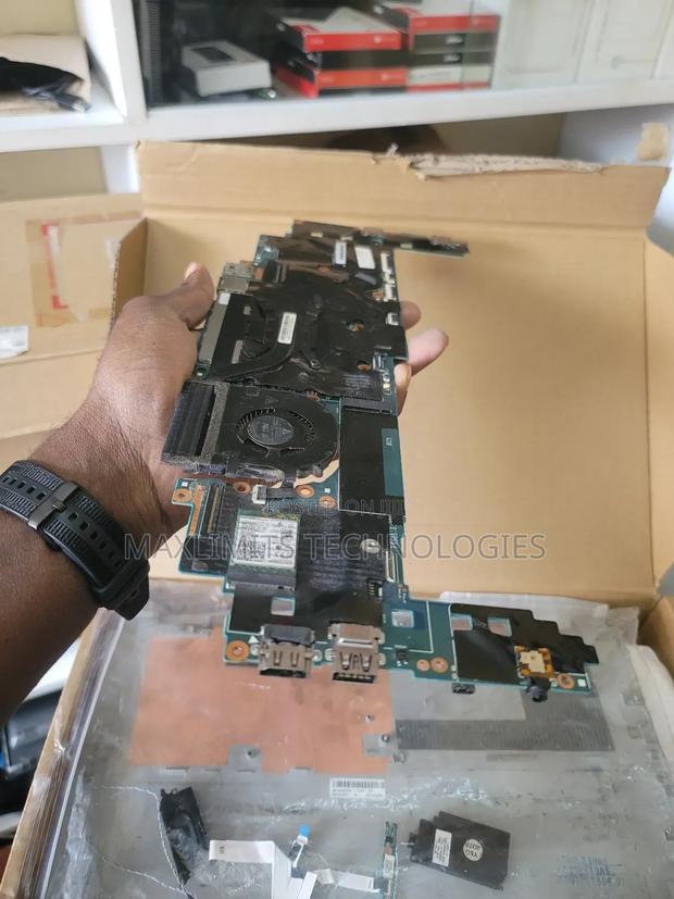 X1 Yoga 2nd Generation Motherboard - thumbnail 2
