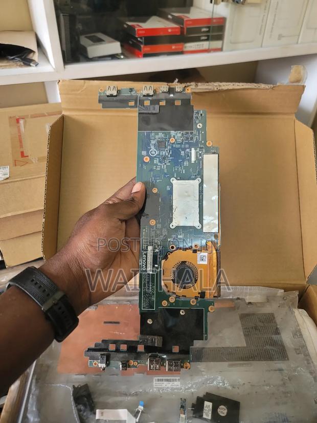 X1 Yoga 2nd Generation Motherboard - thumbnail 4