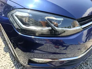 Volkswagen Golf 2019 Blue