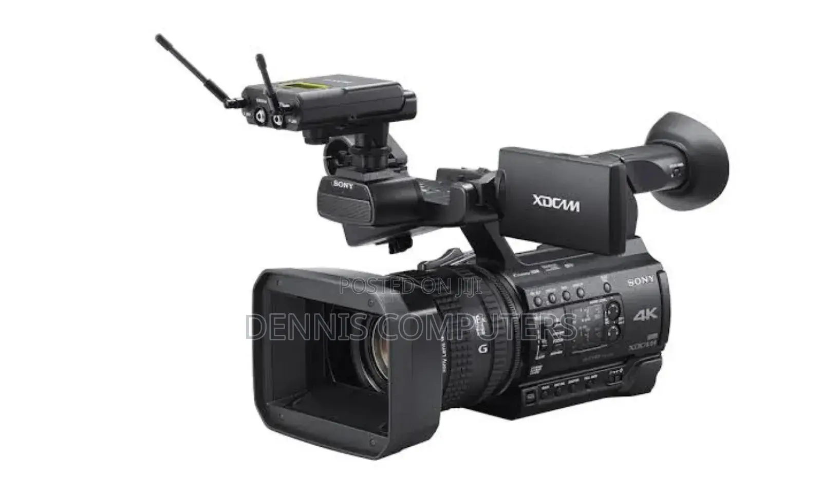 Sony PXW-Z150 Xdcam Cam Corder
