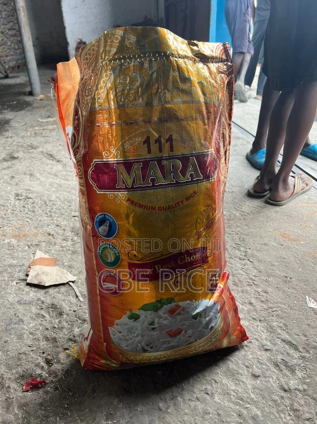 Biryani Indian Rice 25kg - thumbnail 4