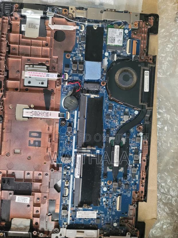 Lenovo L380 Yoga Motherboard - main view
