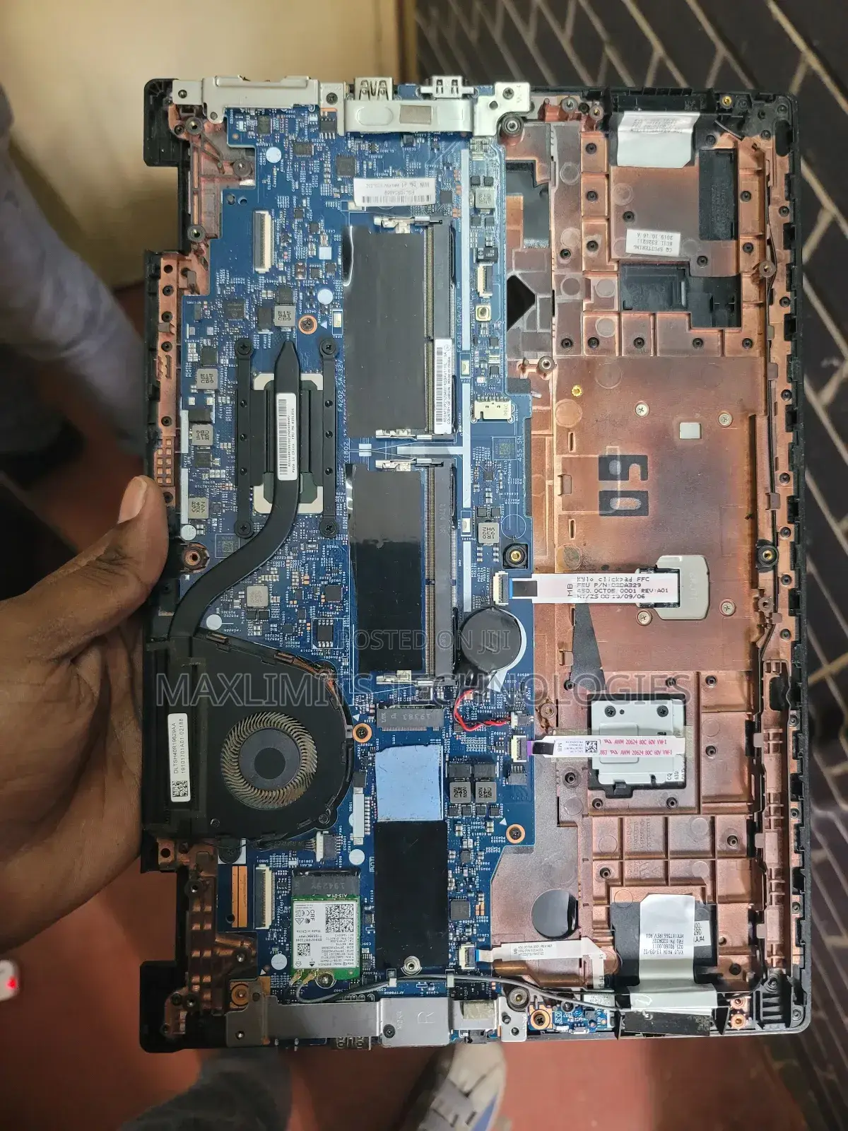 Lenovo L380 Yoga Motherboard