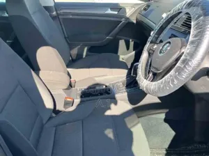 Volkswagen Golf 2019 Blue
