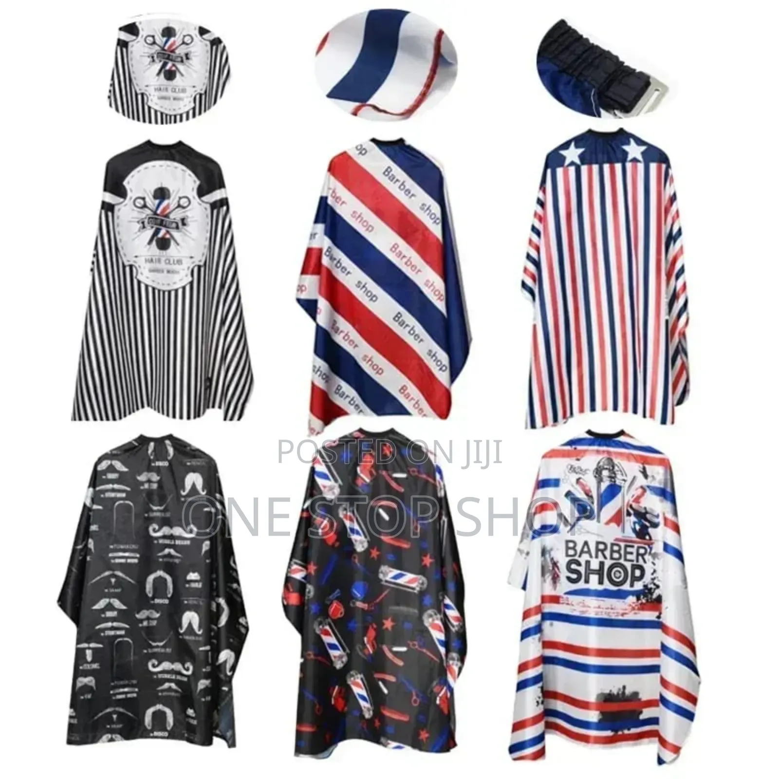 Barber Hair Cutting Apron