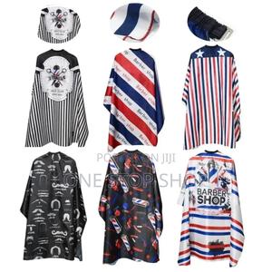 Barber Hair Cutting Apron - thumbnail 2