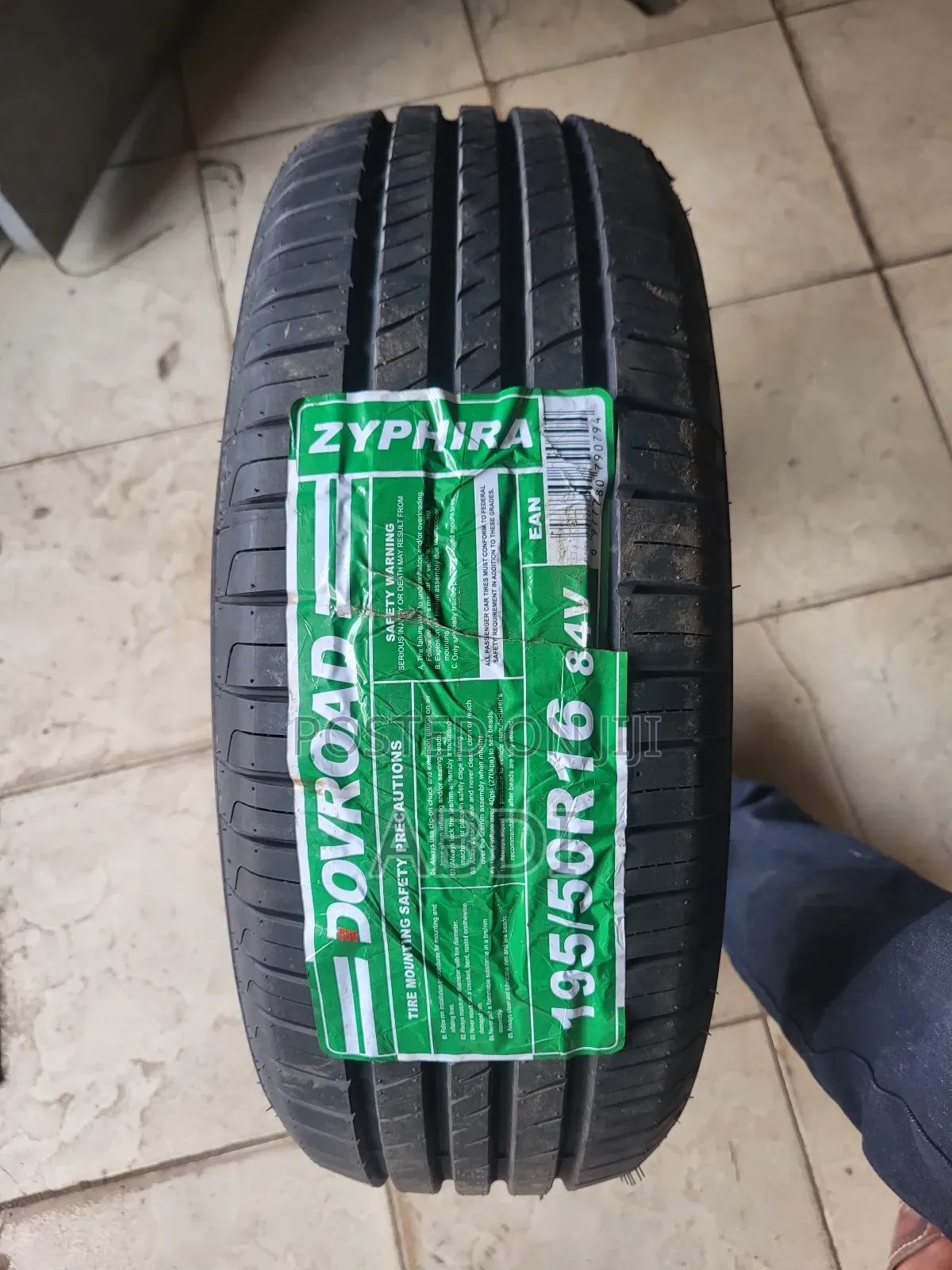 195/50r16 Dovroad