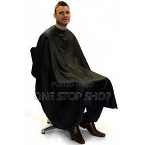 Barber/Salon Shaving Gown - thumbnail 2