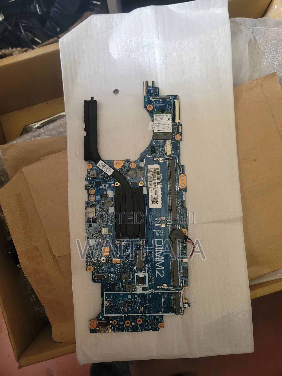 Hp Elitebook 830 G8 Motherboard