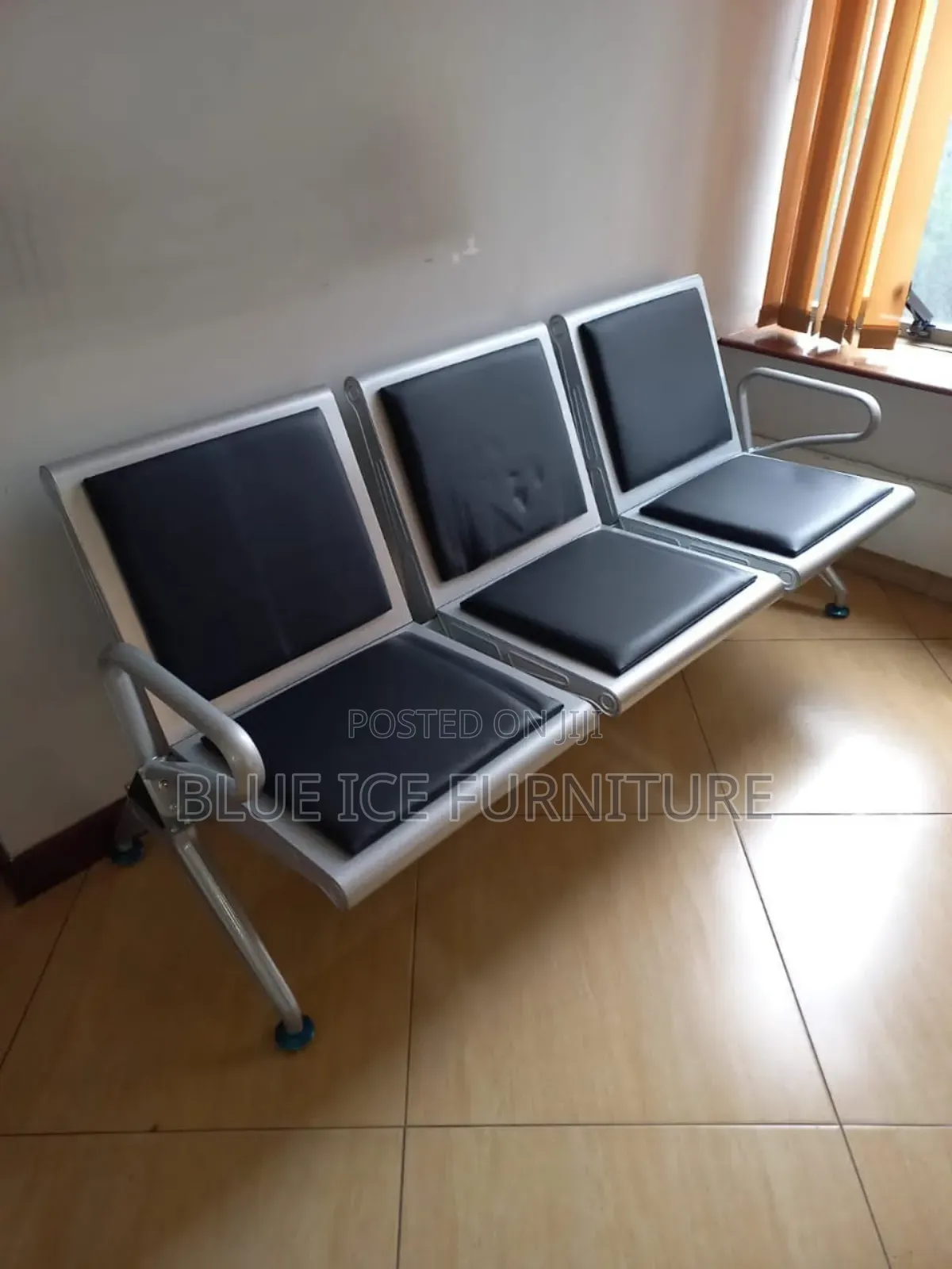 Executive Reception Link Waiting Chair
